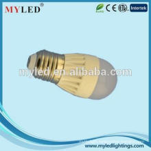 OEM ODM Ningbo Myled 230V LED bulb 3w